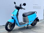 gogoro 2plus 已改LMG皮帶傳動，免清鍊條