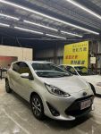 PriusC，1.5省油省稅金，油電代步...