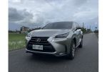 2017 LEXUS NX200T 豪華版