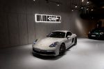 Porsche 2020 718 Cayman S 總...