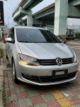 銀河汽車 14年 福斯 SHARAN 2.0TDI 七人豪華休旅車德國原裝