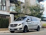 BENZ V250D旗艦版雙開門 原版...