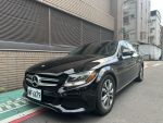 上穩汽車2016年賓士 C300 黑...