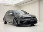 2018 volkswagen Golf R 稀有...