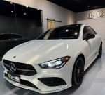 2020 BENZ CLA250 AMG 僅跑516...