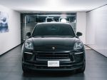 2023年 PORSCHE Macan 總代理 原廠認證中古車