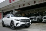 2024 GLC300 Coupe P20 環景 抬頭顯示