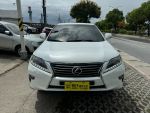 2013 LEXUS RX270天窗導航頂級版一手車