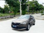 【杰運桃園店】 19年 Skoda Fa...