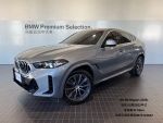 台南汎德原廠中古車，X6 40i Msp...