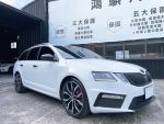 鴻騏 2018 Skoda 小改款 Octav...