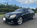 2008 C300 AMG 全景