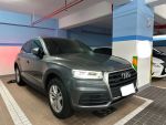 18年式 AUDI Q5 45TQ 虛擬座艙...