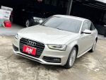 AUDI A4 2015年10月 1.8 淺棕 ...