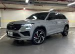 22年 Kodiaq RS 2.0 TSI 原鈑...