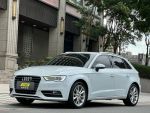 【凱爾車業土城店】15年式 A3 Sportback 1.8 40TFSI