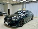 銓鎰汽車 2021 W223 S350d AMG...