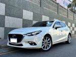 2018 MAZDA 魂動馬3 5門
原鈑...