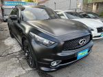 ★SAVE認證車聯盟★德泉汽車★13年QX70頂級版.消光黑★中部第一實價車商★