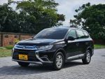 2019 中華 outlander 2.4 黑...