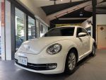 NEW Beetle 1.2 全程原廠保養 第三方認證 原鈑件無事故無泡水