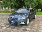 【杰運台中店】2015年Skoda Su...