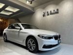 鉅皇汽車×2019 BMW 520I 白金旗艦 5AT半自動駕駛 無菸氣氛佳