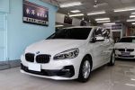 【東昇優質汽車 正2018 BMW 218i AT 五門掀背車 總代理 原鈑件】