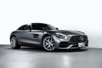 BENZ AMG GT 2019 灰色 電熱椅...