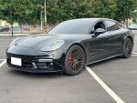 2017年Porsche Panamera 全車犀牛皮 改裝排氣管 總代理