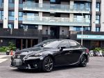 LEXUS IS300H NAVY舒適帥氣又...