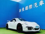 2015 911 GT3 原鈑件 延長保固至2025/4 新東汽車