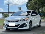 2014 Hyundai Elantra 1.8 GLS旗艦版