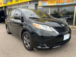 7人座 2011年 TOYOTA豐田 SIENNA 3.5 / 雙電滑門.定速