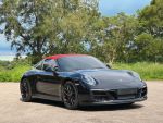 2019年式991.2 Targa4GTS跑排跑計挺舉 18向 冷熱椅 競速黃錶