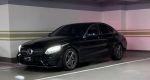 保證實車實價  總代理 小改款 C300 AMG 液晶儀表 可全額貸 小李