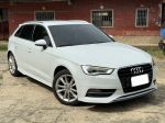 2014年出廠 A3 40TFSI 1.8L 原鈑件 里程僅跑7萬  實車在店