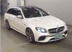 AMG E63 Estate P20 動態椅 抬顯 柏林 全景天窗#330999