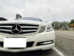 BENZ E250 【雙門界的老大哥 ...