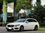 C250 Estate AMG 運動版 全景...