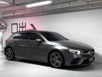 2021 BENZ A180 AMG