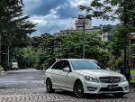 【萬馬良駒】2013年W204 C250 AMG Sedan