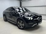 總代理 GLE350d coupe 23p 全景 超低里程 可加一年保固