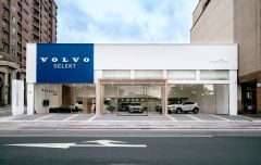 VOLVO原廠認證