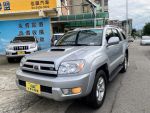 認證車 4RUNNER