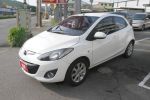 13.8萬 實車實價在店 日本原裝進口 優質五門掀背小車 MAZDA2