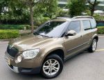 2010 Skoda Yeti 1.2 tsi