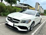 BENZ CLA250【成交只是過程 服...