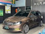 2018 Skoda Fabia Combi1.0...