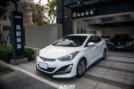 2017 ELANTRA EX 小改款